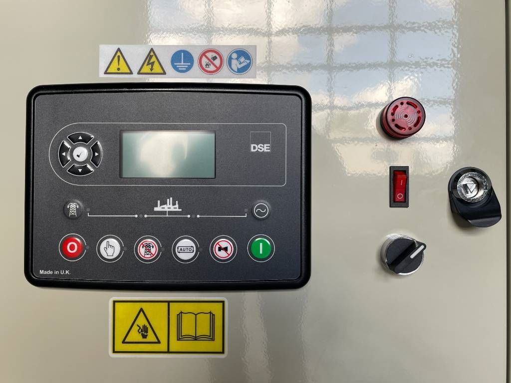 Cummins 4B3.9-G2 - 28 kVA Generator - DPX-19830