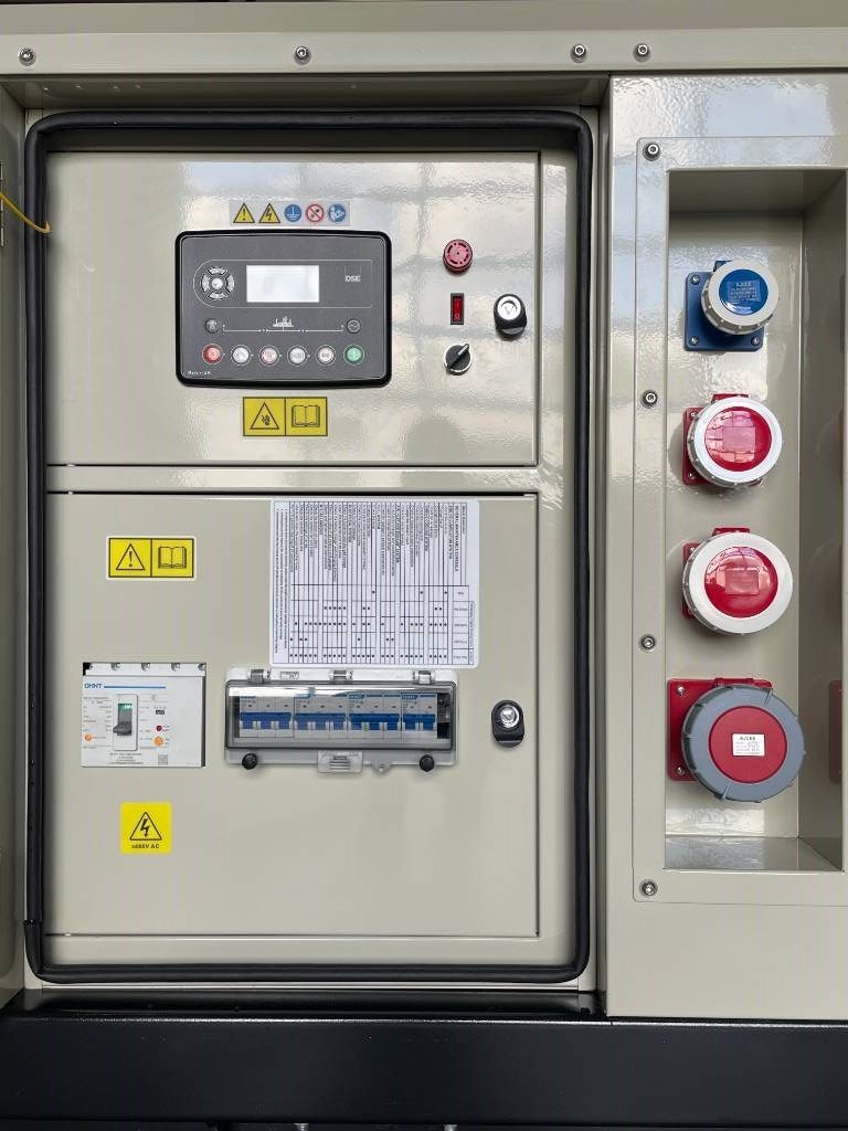 Cummins 4B3.9-G2 - 28 kVA Generator - DPX-19830