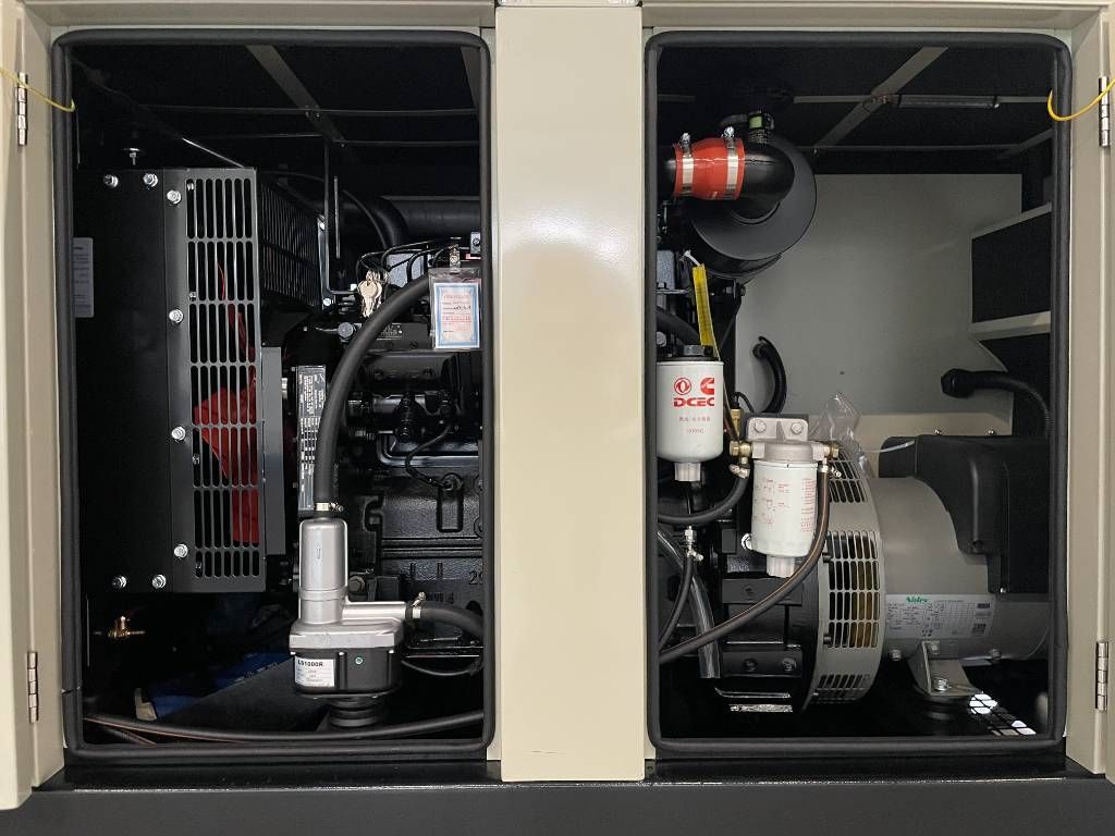 Cummins 4B3.9-G2 - 28 kVA Generator - DPX-19830