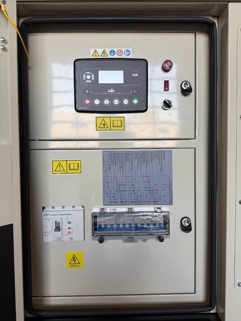 Cummins 4BT3.9-G2 - 45 kVA Generator - DPX-19831