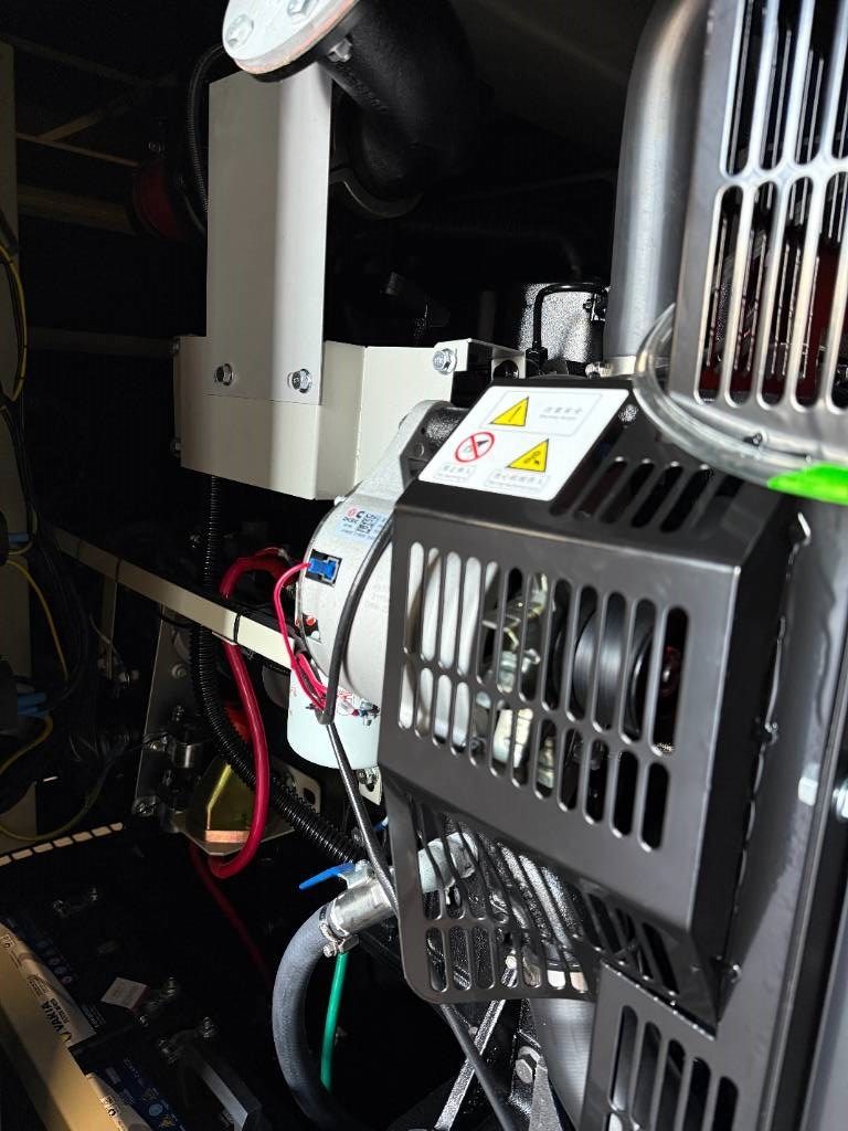 Cummins 4BT3.9-G2 - 45 kVA Generator - DPX-19831