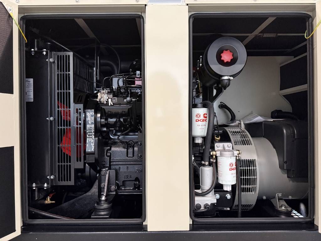 Cummins 4BT3.9-G2 - 45 kVA Generator - DPX-19831