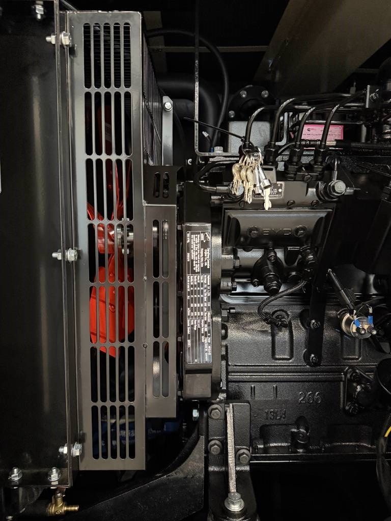 Cummins 4BT3.9-G2 - 45 kVA Generator - DPX-19831