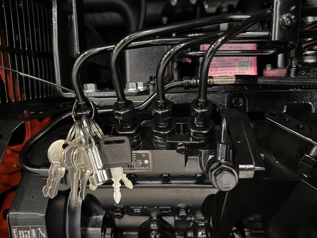 Cummins 4BT3.9-G2 - 45 kVA Generator - DPX-19831