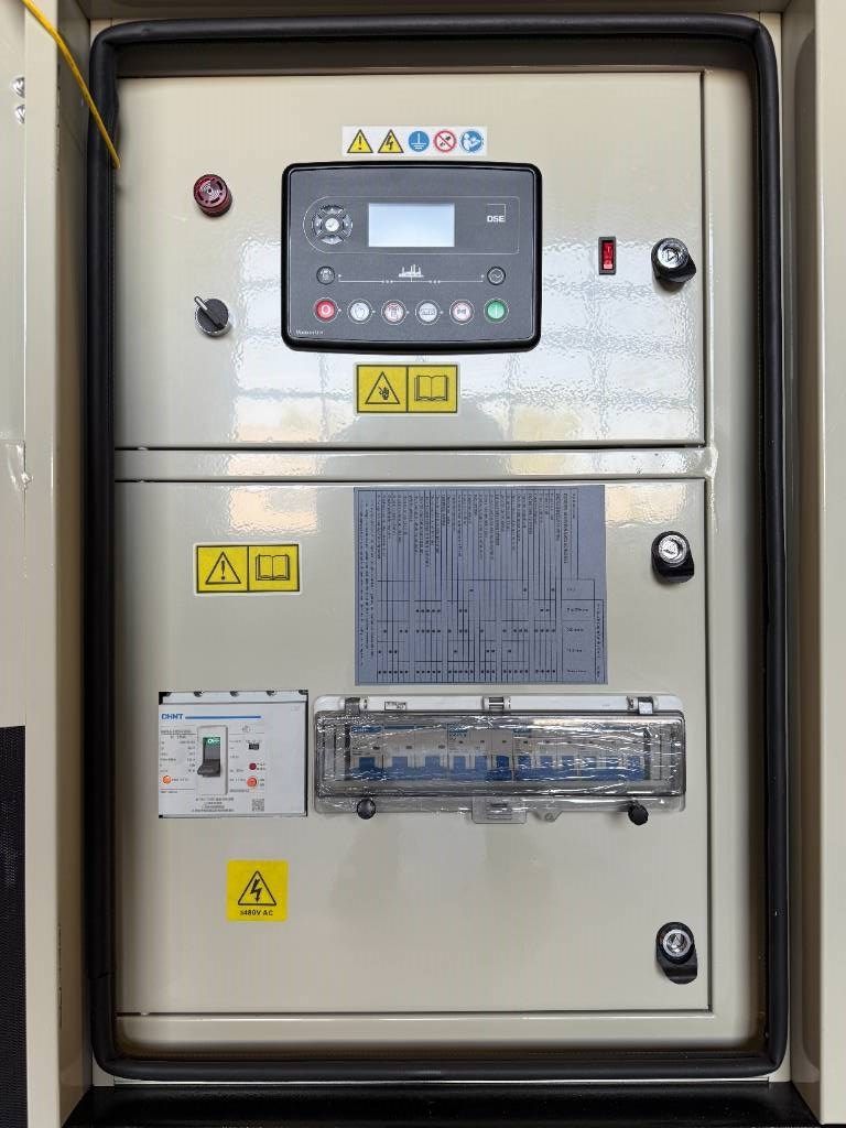 Cummins 4BTA3.9-G2 - 55 kVA Generator - DPX-19832