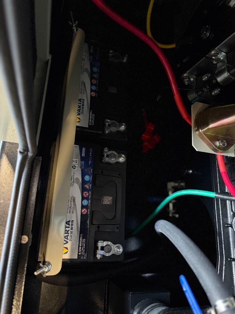 Cummins 4BTA3.9-G2 - 55 kVA Generator - DPX-19832