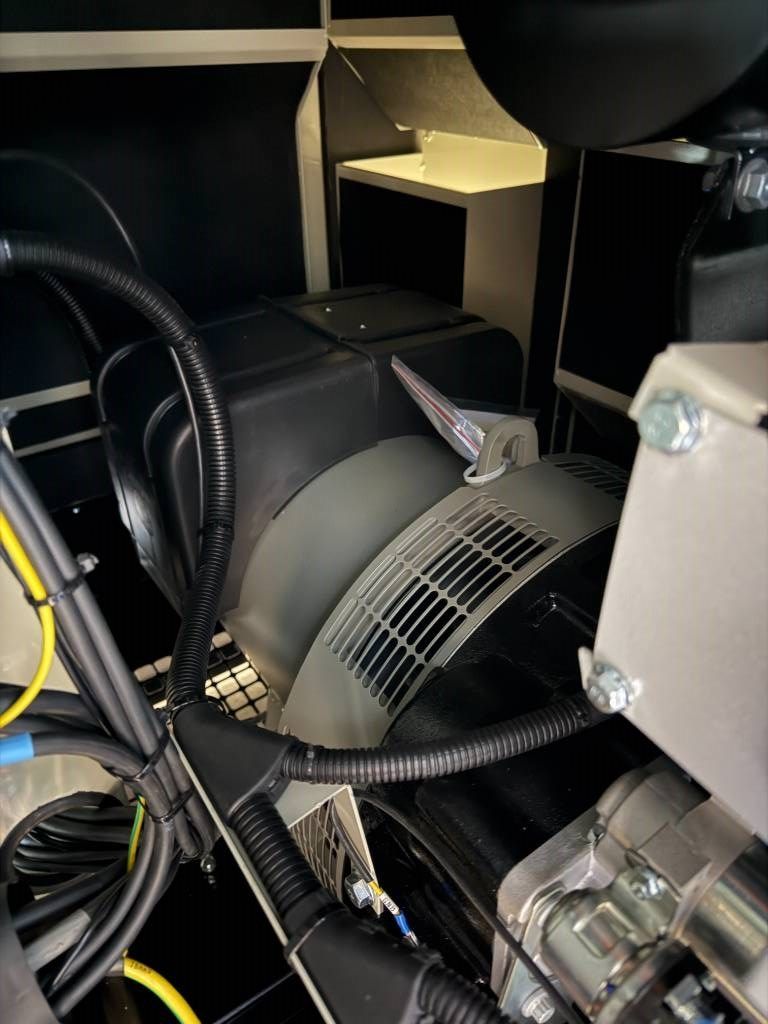 Cummins 4BTA3.9-G2 - 55 kVA Generator - DPX-19832