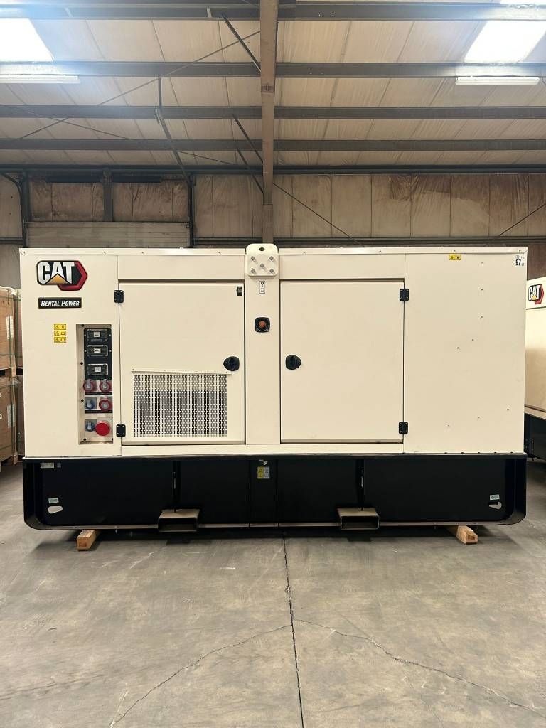 CAT XQP200 - 200 kVA Stage V - DPX-18129