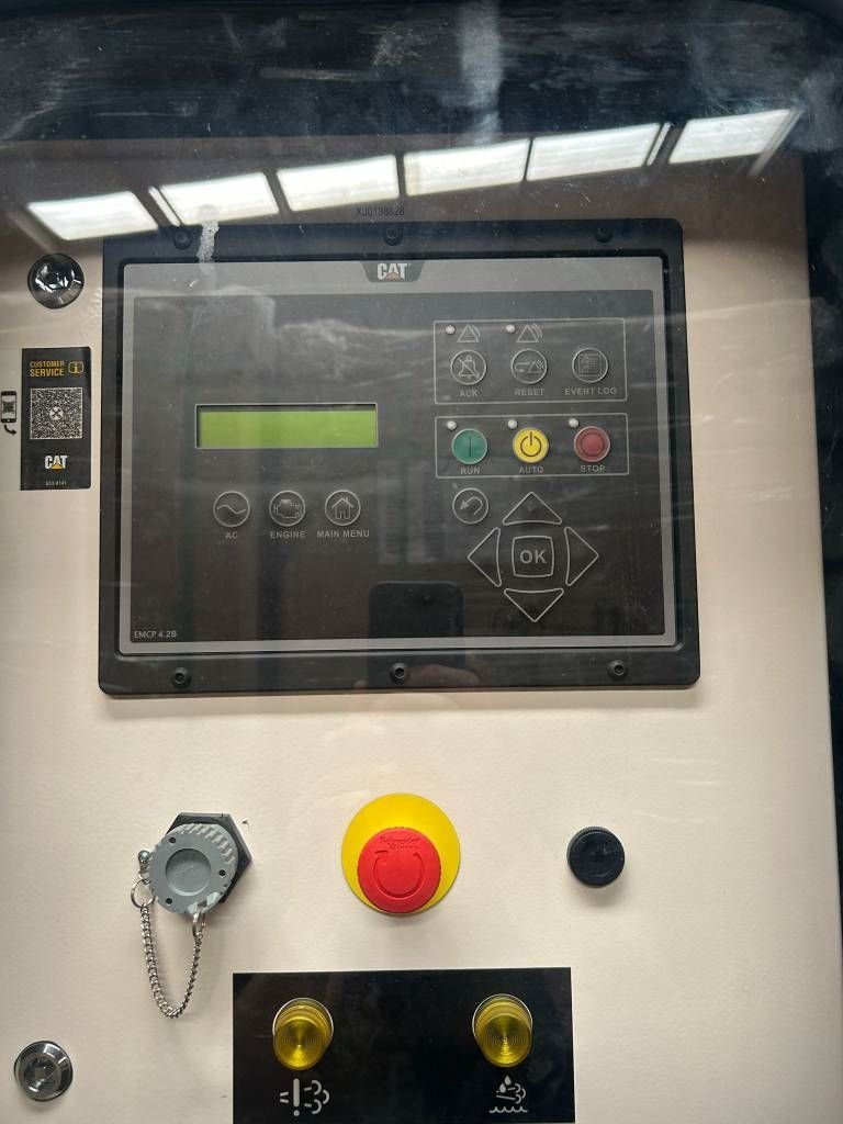 CAT XQP200 - 200 kVA Stage V - DPX-18129