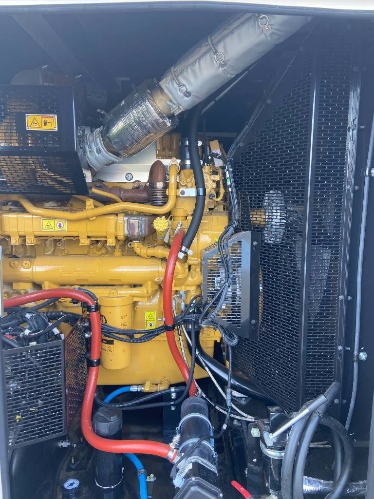 CAT XQP550 - Generator 550 kVA Stage V - DPX-18143