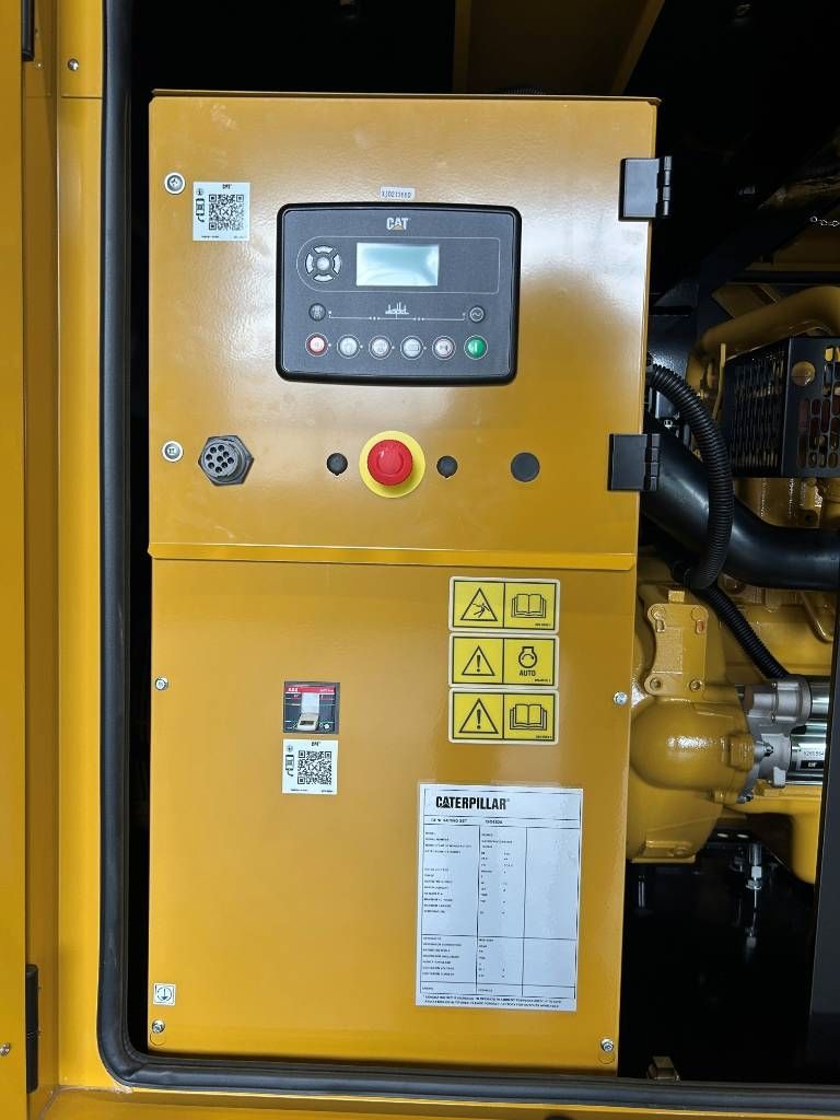 CAT DE88E0 - 88 kVA Generator - DPX-18012