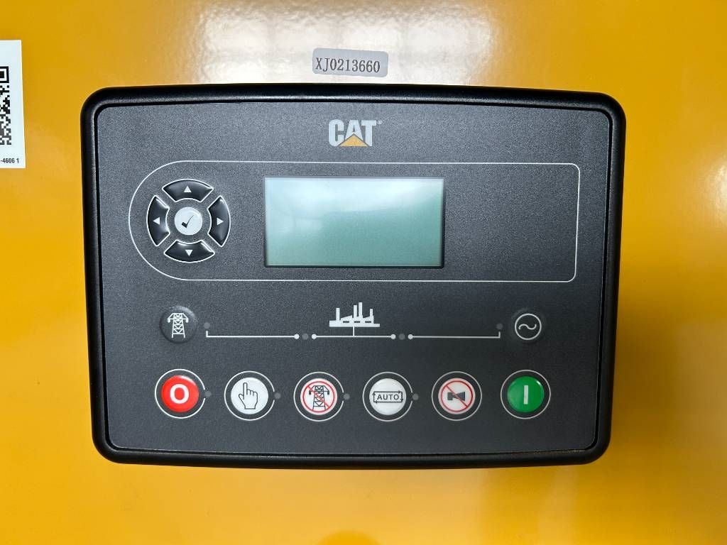 CAT DE88E0 - 88 kVA Generator - DPX-18012
