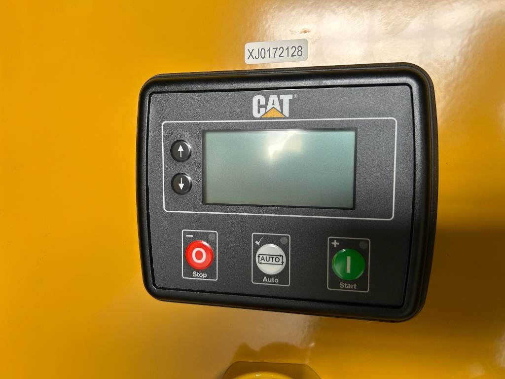 CAT DE450GC - 450 kVA Stand-by Generator - DPX-18219