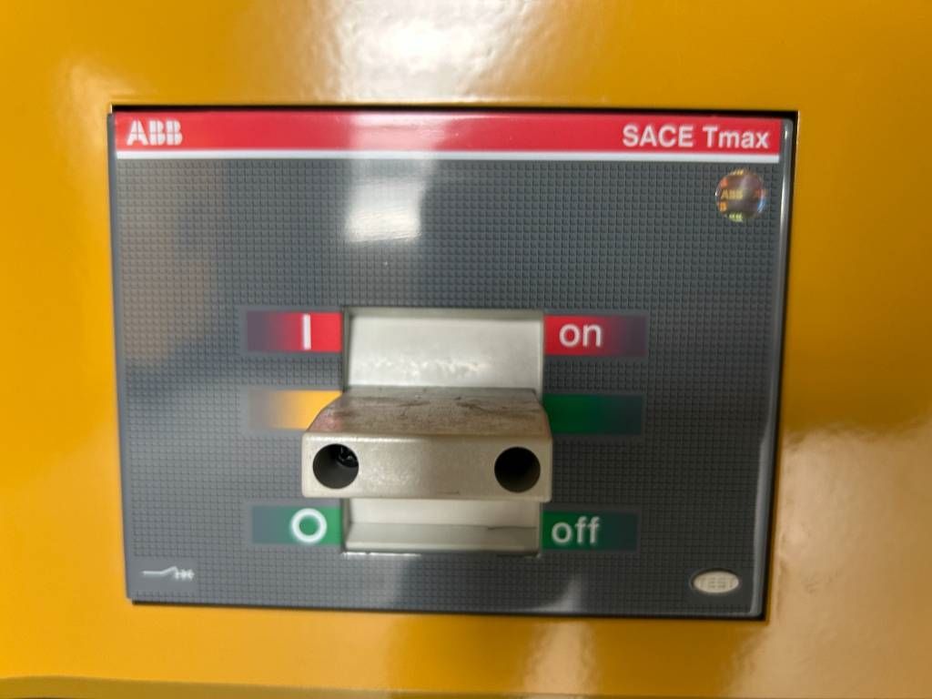 CAT DE450GC - 450 kVA Stand-by Generator - DPX-18219