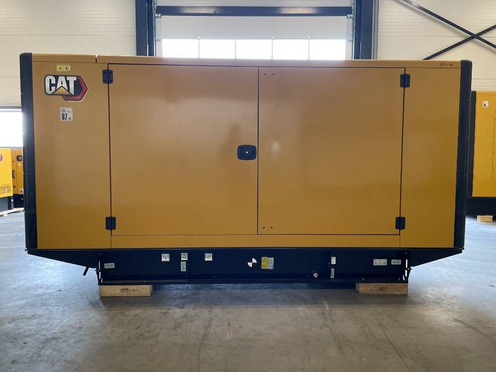 CAT DE150E0 - 150 kVA Generator - DPX-18016.1