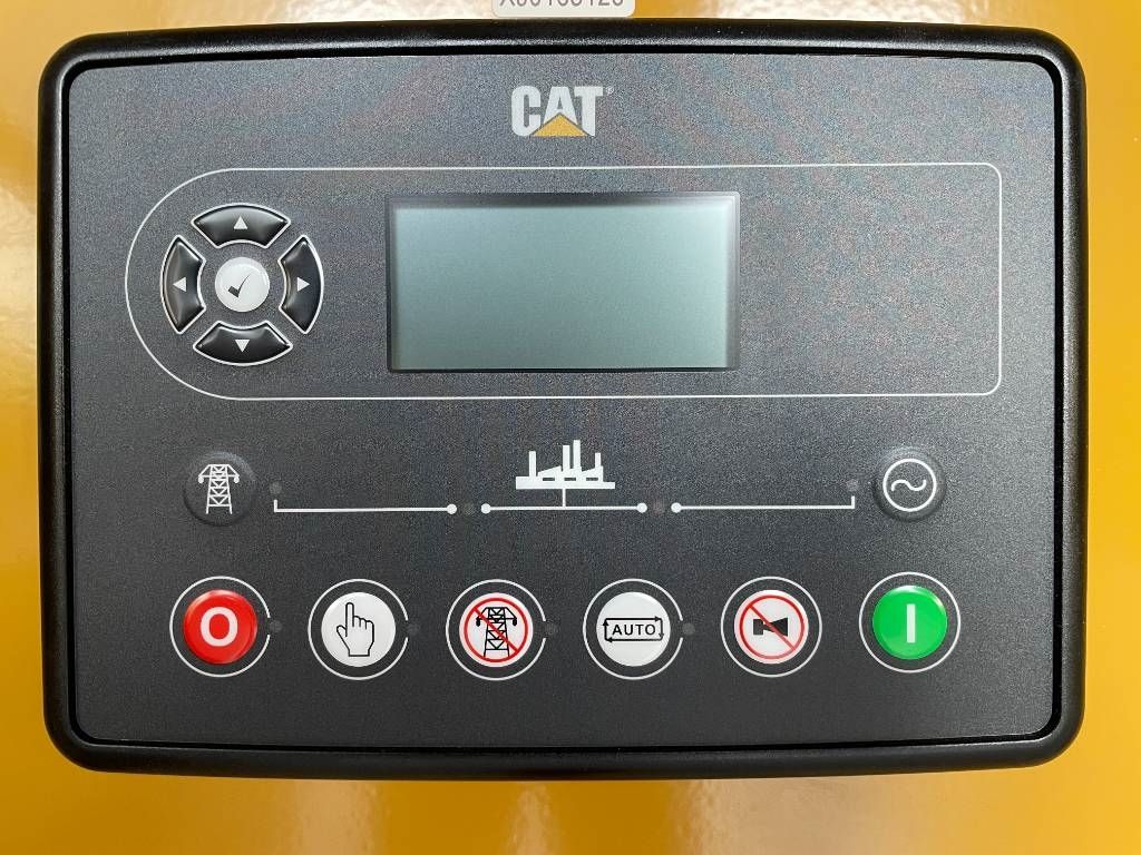 CAT DE150E0 - 150 kVA Generator - DPX-18016.1