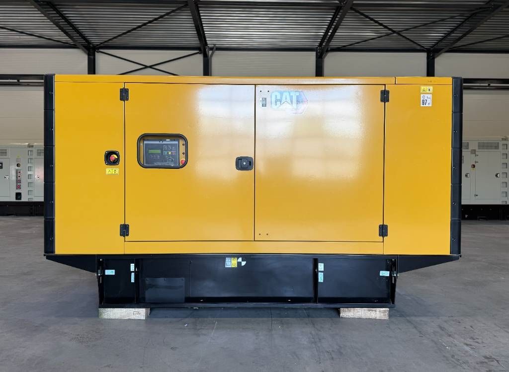 CAT DE220E0 - 220 kVA Surplus genset - DPX-18018-30