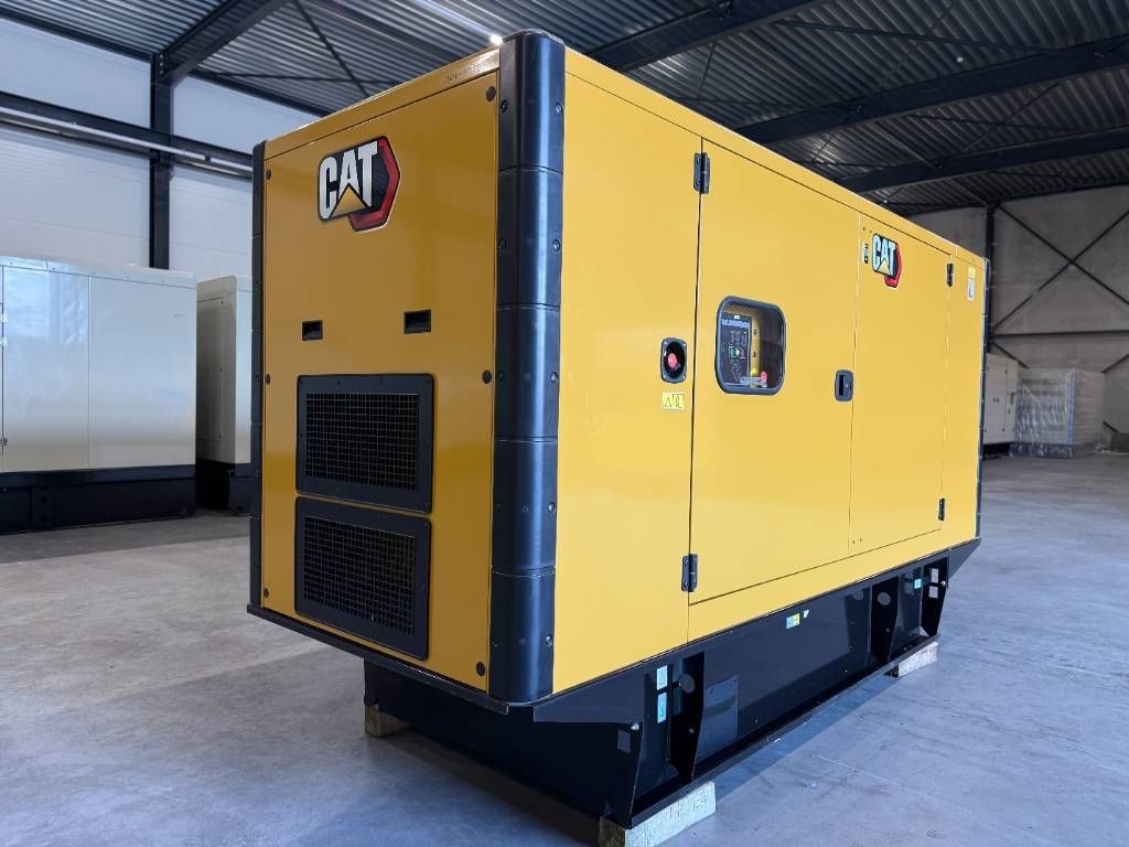 CAT DE220E0 - 220 kVA Surplus genset - DPX-18018-30