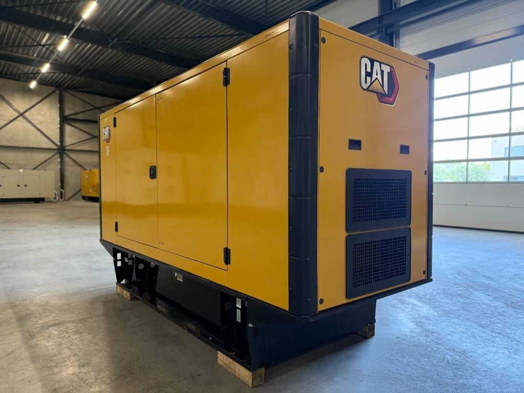CAT DE220E0 - 220 kVA Surplus genset - DPX-18018-30