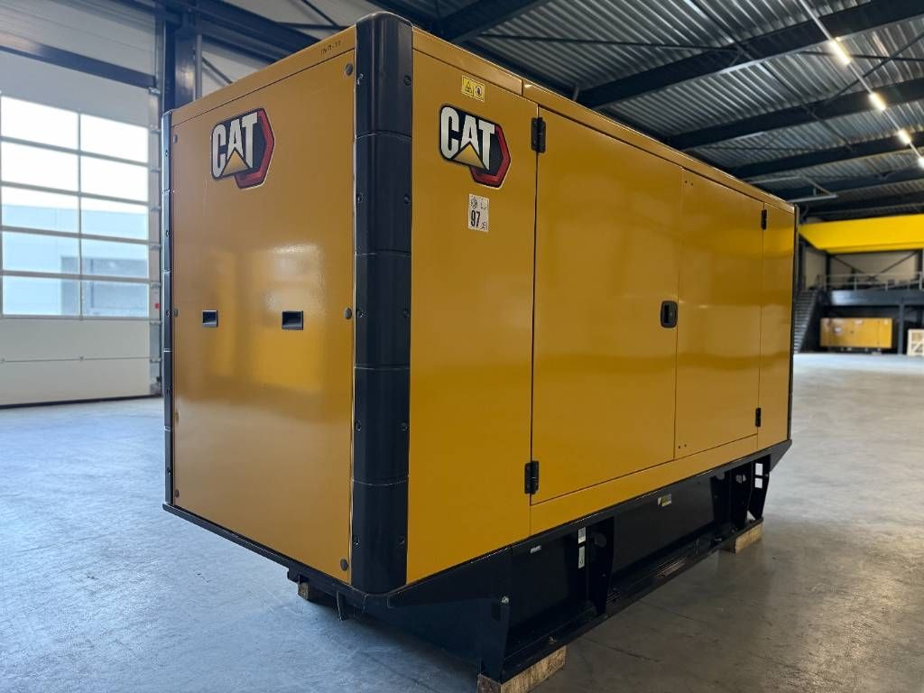 CAT DE220E0 - 220 kVA Surplus genset - DPX-18018-30