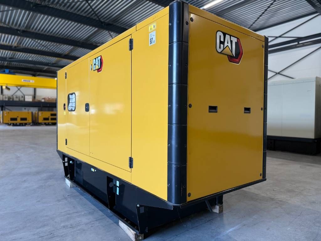 CAT DE220E0 - 220 kVA Surplus genset - DPX-18018-30