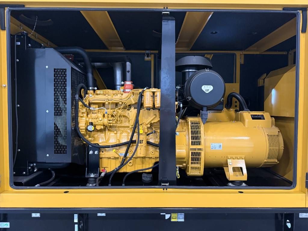 CAT DE220E0 - 220 kVA Surplus genset - DPX-18018-30