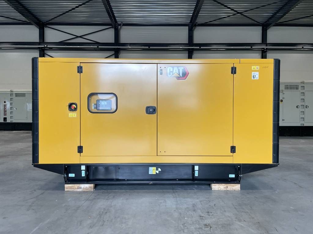 CAT DE200E0 - 200 kVA Generator - DPX-18017