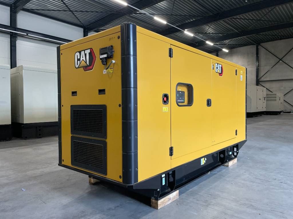 CAT DE200E0 - 200 kVA Generator - DPX-18017