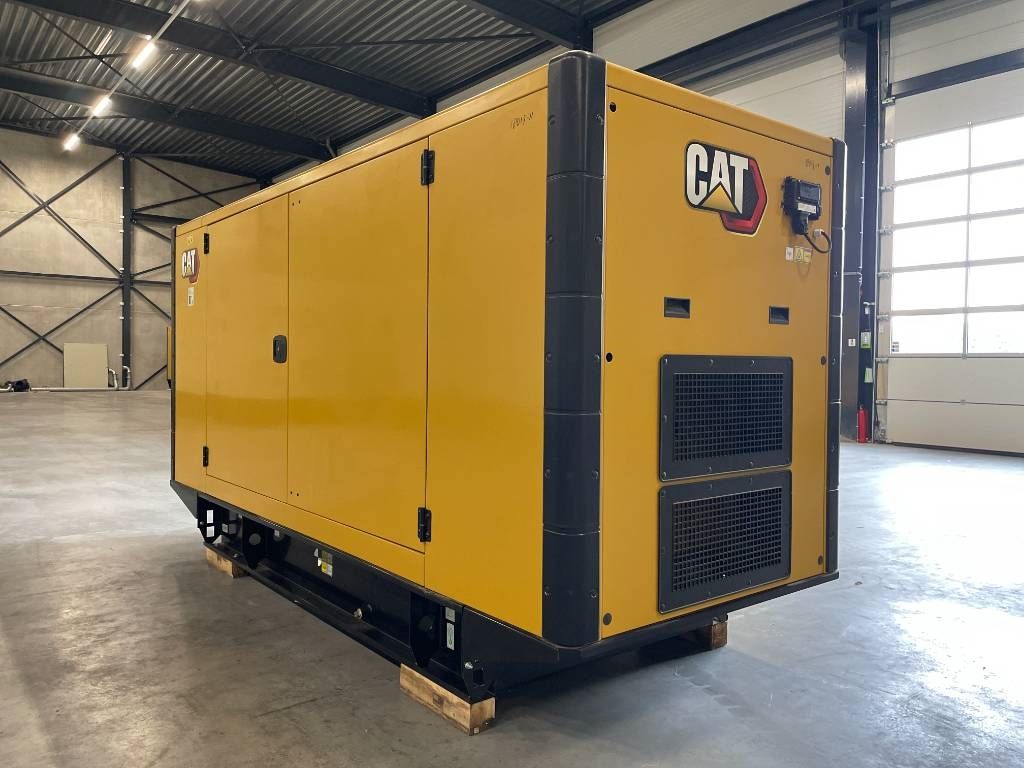 CAT DE200E0 - 200 kVA Generator - DPX-18017