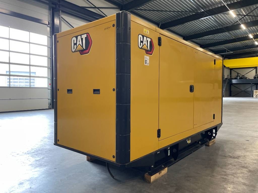 CAT DE200E0 - 200 kVA Generator - DPX-18017