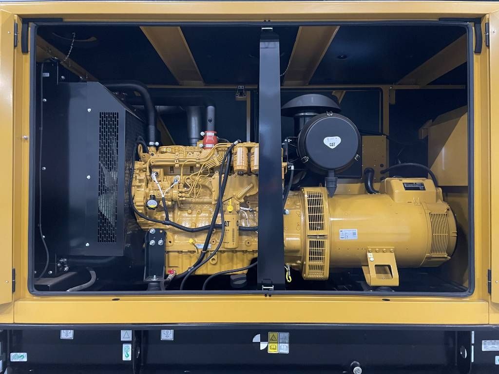 CAT DE200E0 - 200 kVA Generator - DPX-18017