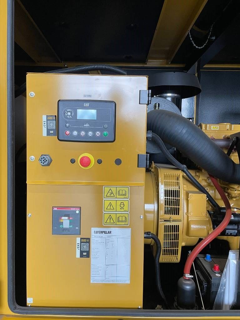 CAT DE200E0 - 200 kVA Generator - DPX-18017