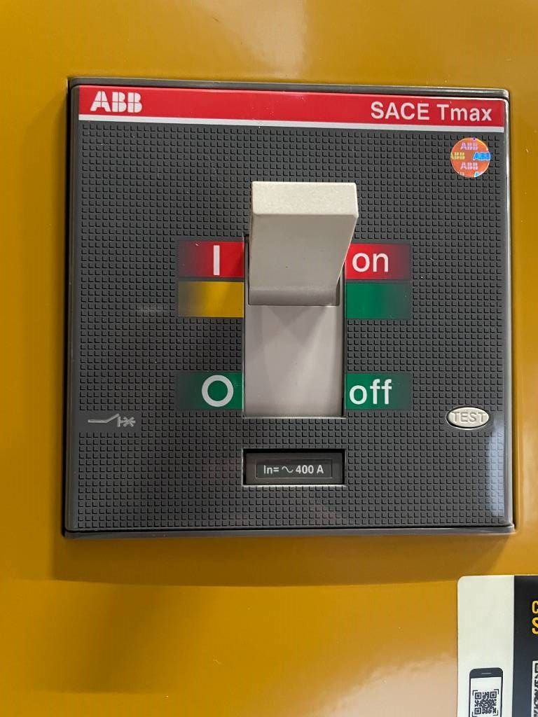 CAT DE200E0 - 200 kVA Generator - DPX-18017