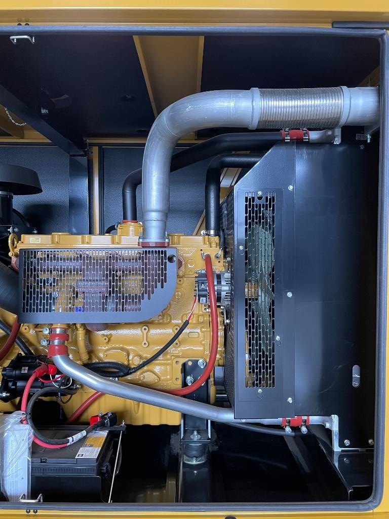 CAT DE200E0 - 200 kVA Generator - DPX-18017