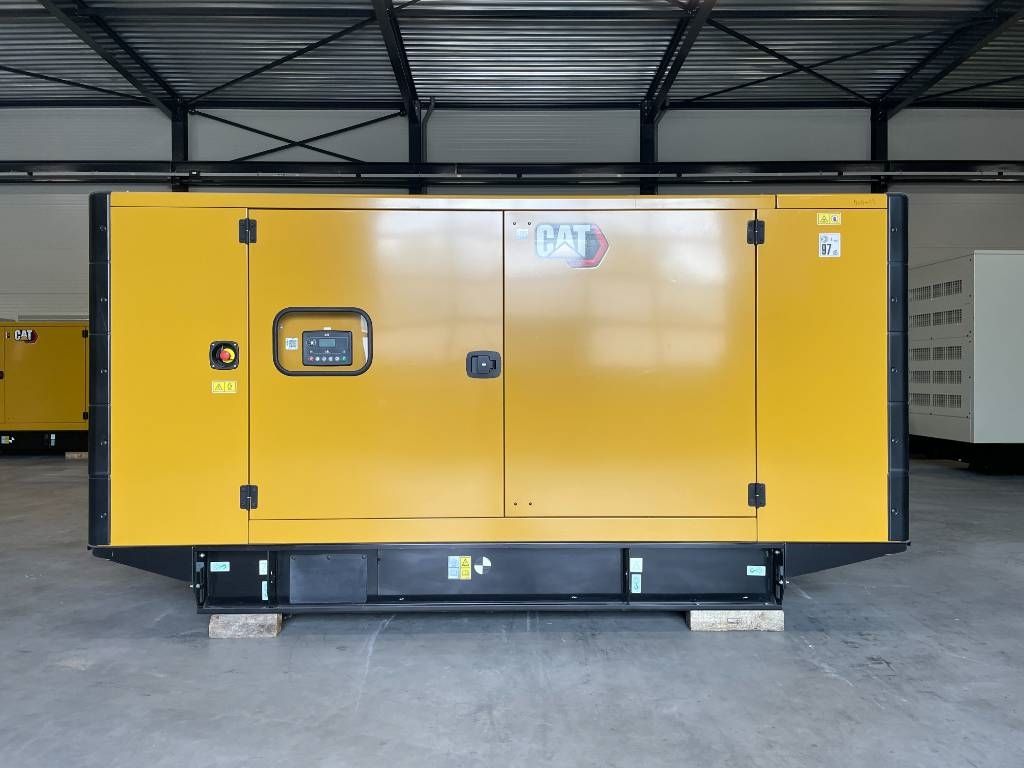 CAT DE220E0 - 220 kVA Generator - DPX-18018