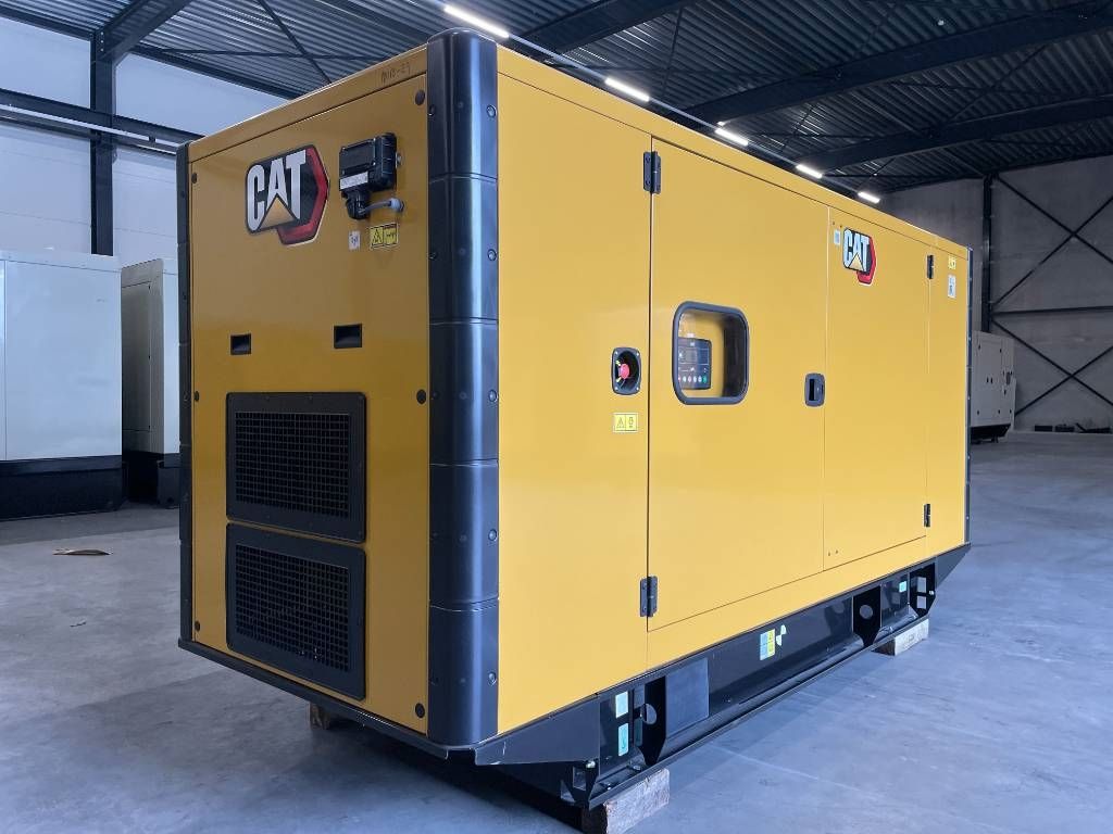CAT DE220E0 - 220 kVA Generator - DPX-18018