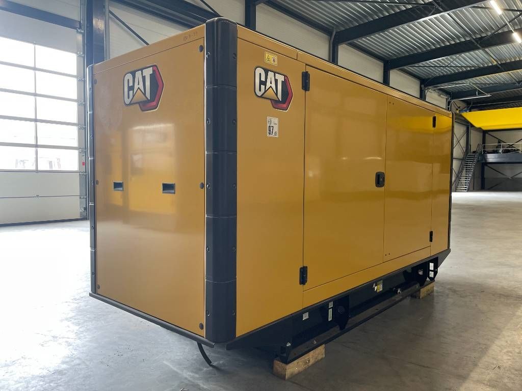 CAT DE220E0 - 220 kVA Generator - DPX-18018