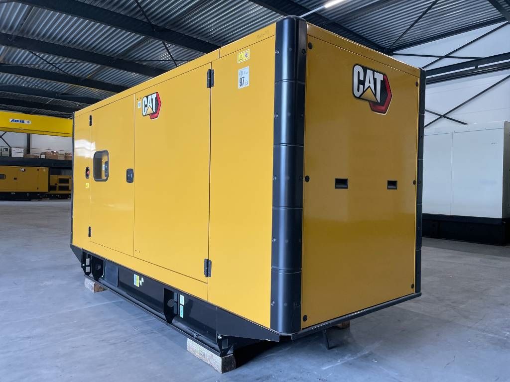 CAT DE220E0 - 220 kVA Generator - DPX-18018