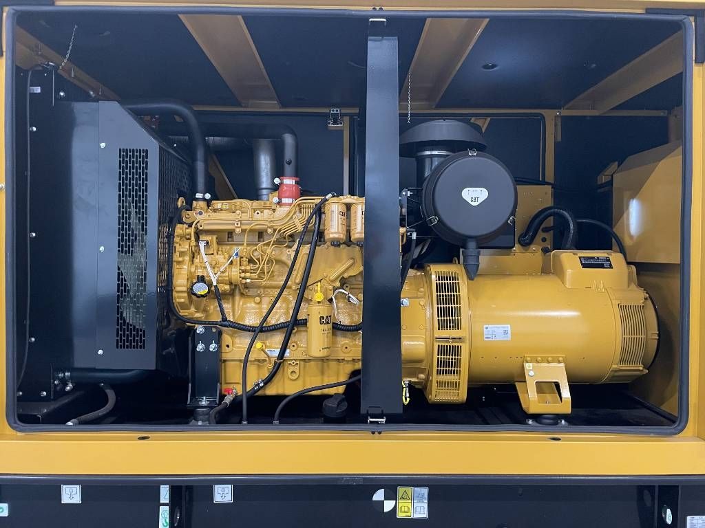 CAT DE220E0 - 220 kVA Generator - DPX-18018