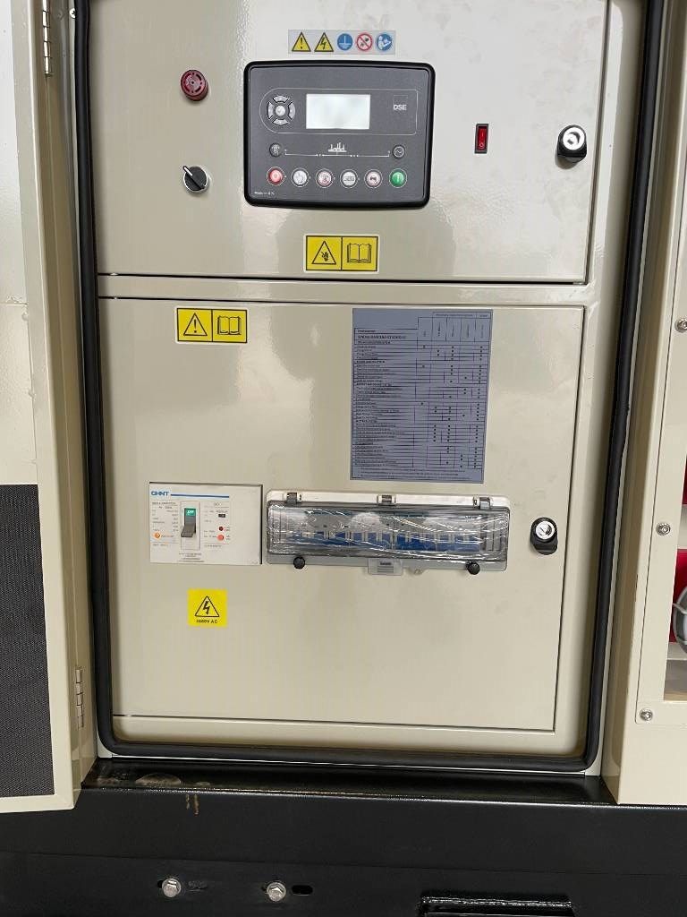 Cummins 6BTAA5.9-G12 - 165 kVA Generator - DPX-19838