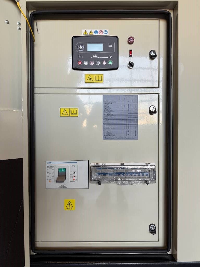 Cummins 6CTAA8.3-G2 - 220 kVA Generator - DPX-19840