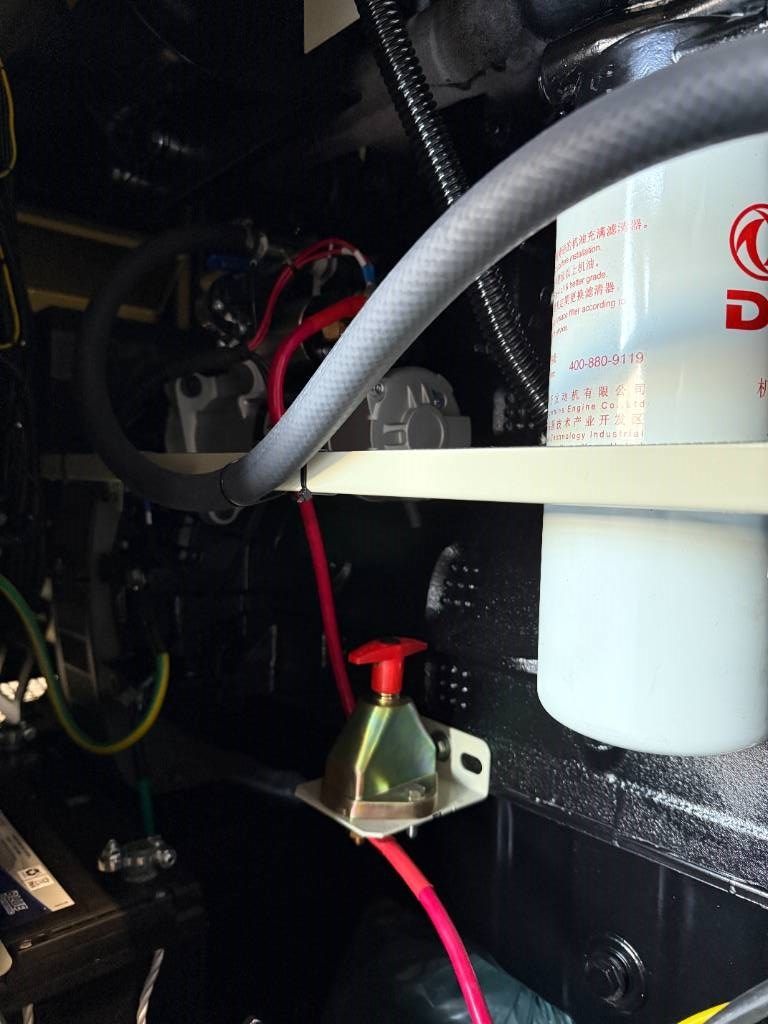 Cummins 6CTAA8.3-G2 - 220 kVA Generator - DPX-19840