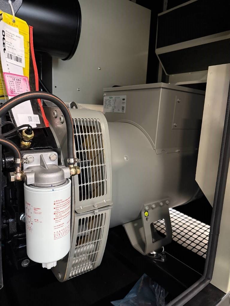 Cummins 6CTAA8.3-G2 - 220 kVA Generator - DPX-19840