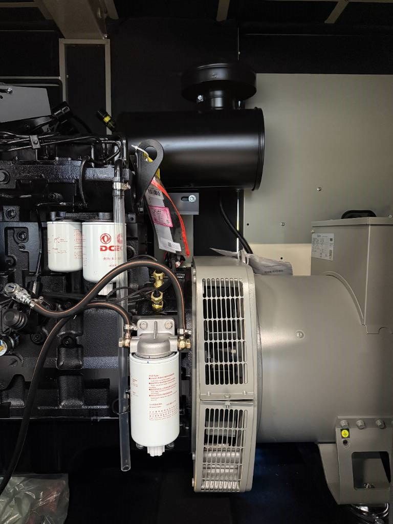 Cummins 6CTAA8.3-G2 - 220 kVA Generator - DPX-19840