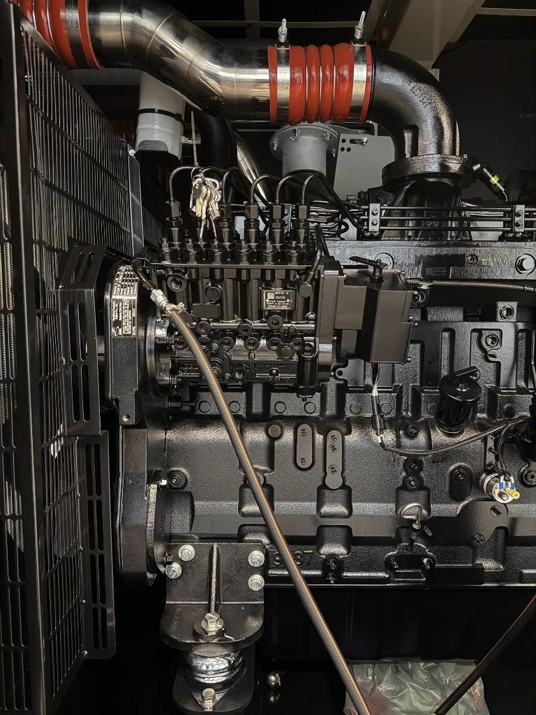 Cummins 6CTAA8.3-G2 - 220 kVA Generator - DPX-19840
