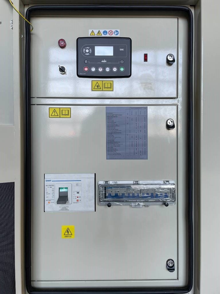 Cummins 6CTAA8.3-G9 - 275 kVA Generator - DPX-19842