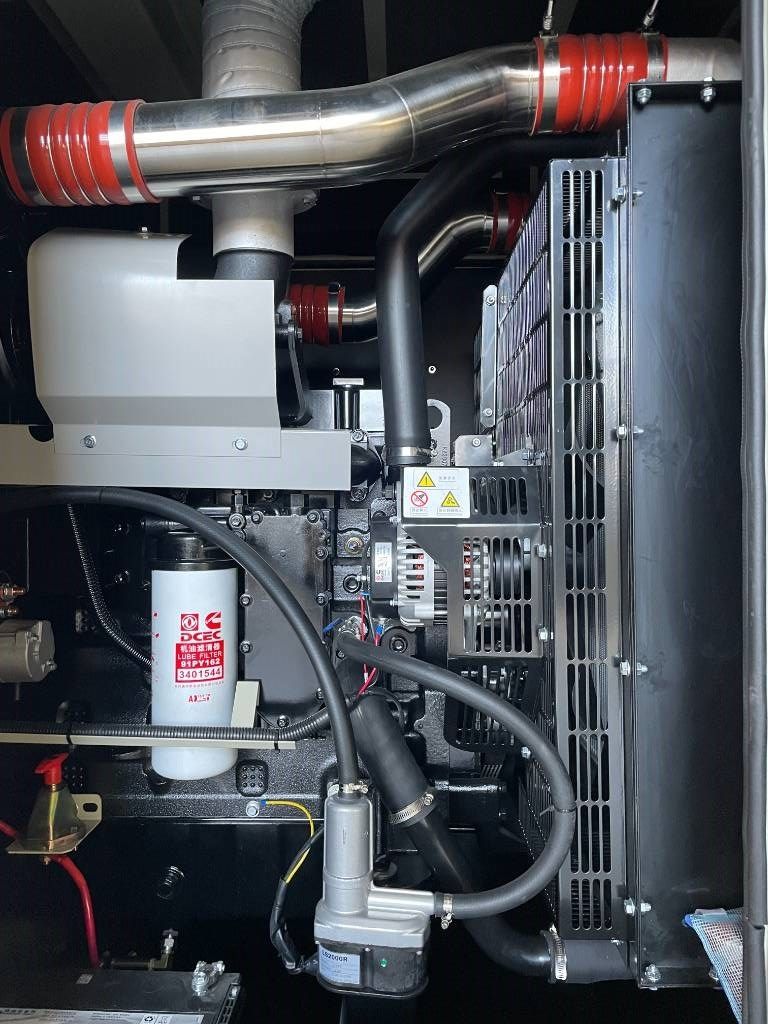 Cummins 6CTAA8.3-G9 - 275 kVA Generator - DPX-19842