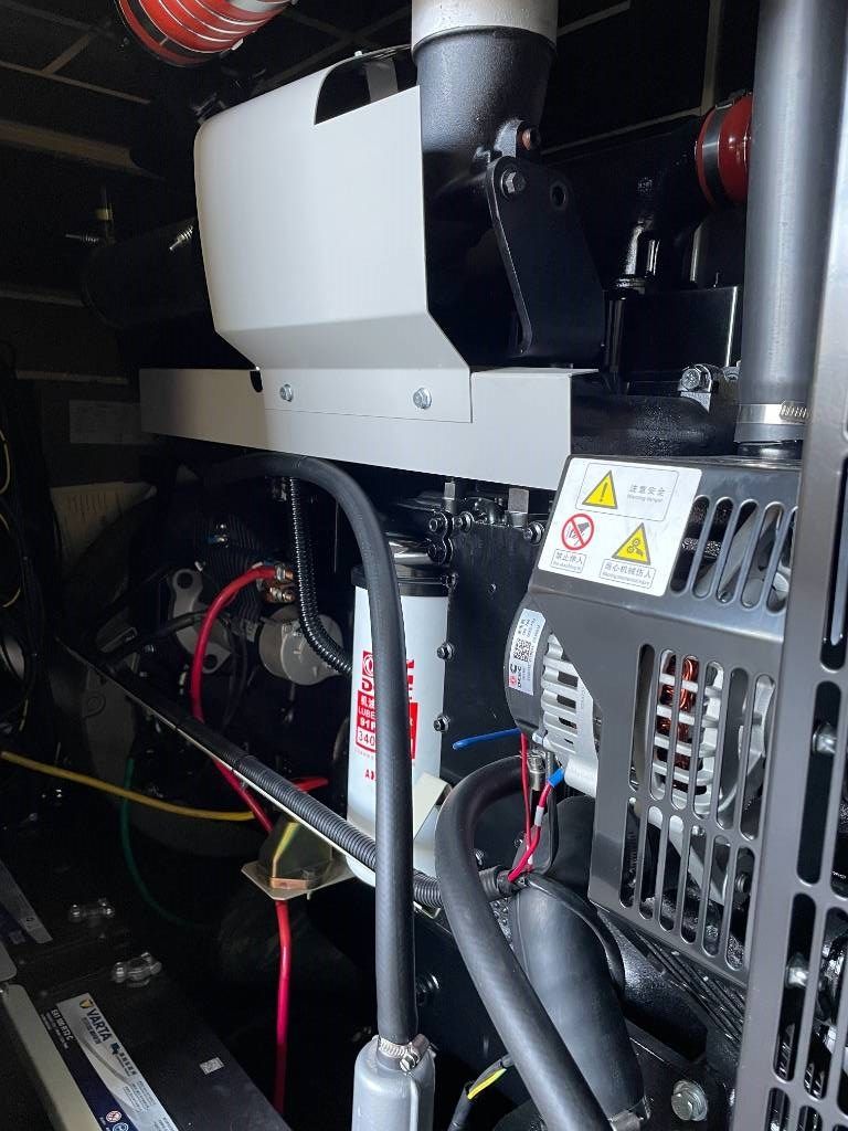 Cummins 6CTAA8.3-G9 - 275 kVA Generator - DPX-19842