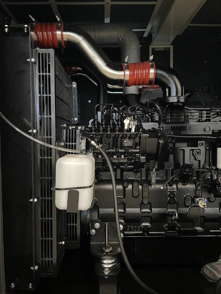 Cummins 6CTAA8.3-G9 - 275 kVA Generator - DPX-19842