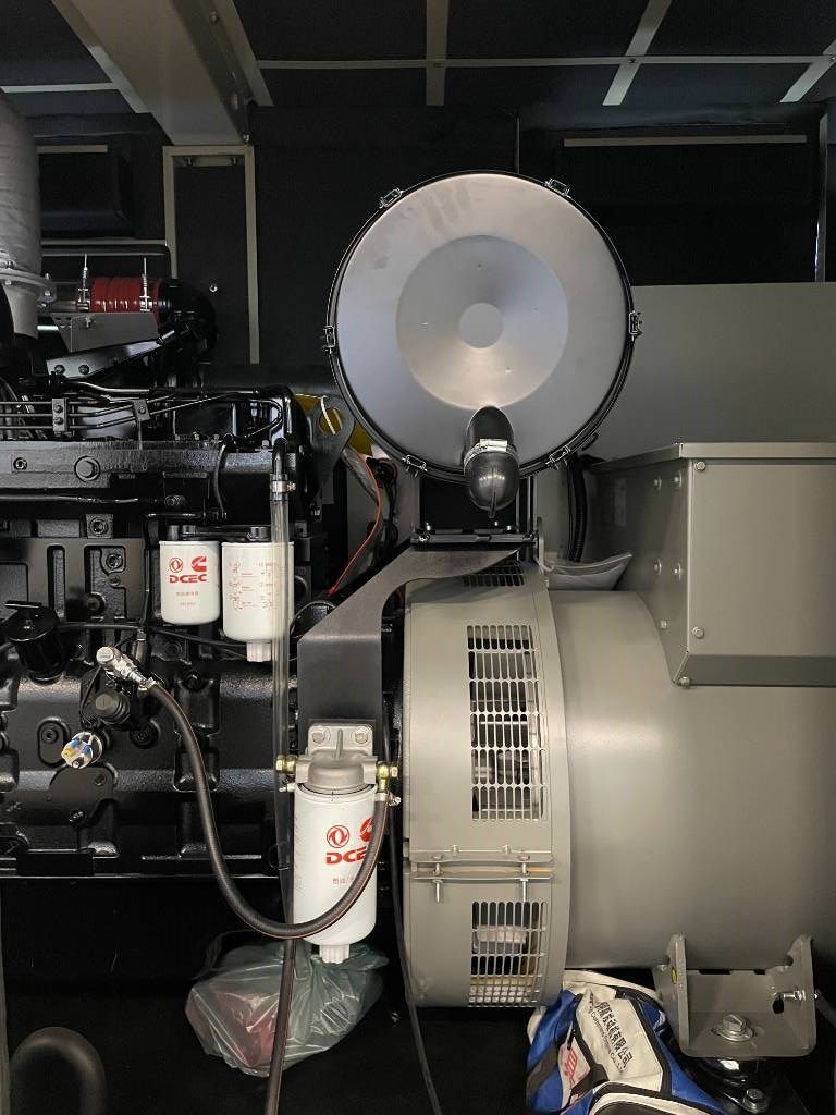 Cummins 6CTAA8.3-G9 - 275 kVA Generator - DPX-19842
